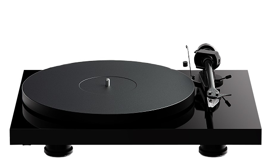 Pro-Ject Debut EVO 2 Negro High Gloss 