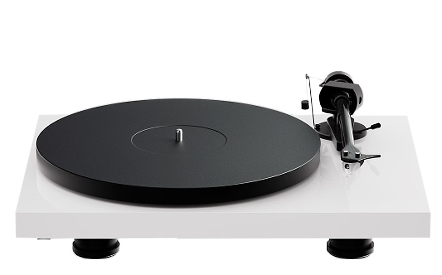 Pro-Ject Debut EVO 2 Negro High Gloss 