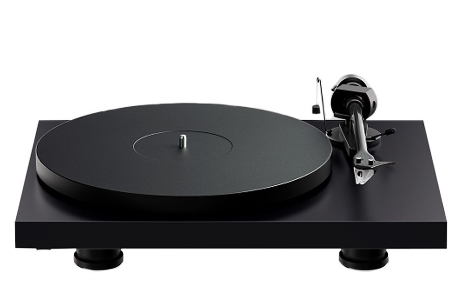 Pro-Ject Debut EVO 2 negro 