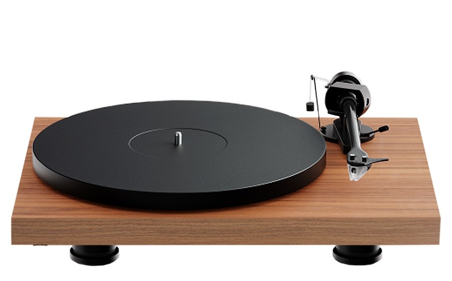 Pro-Ject Debut EVO 2 nogal 