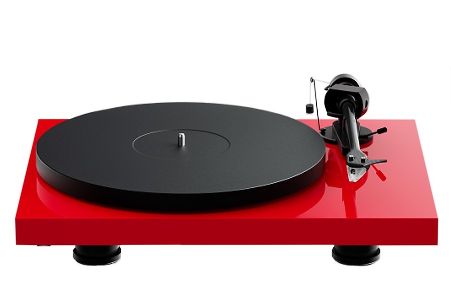 Pro-Ject Debut EVO 2 rojo 