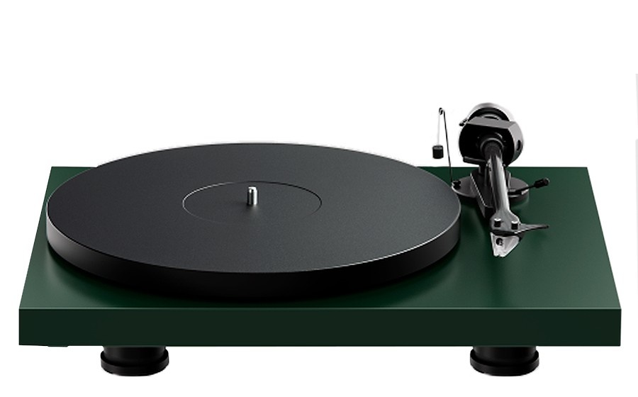 Pro-Ject Debut EVO 2 verde 