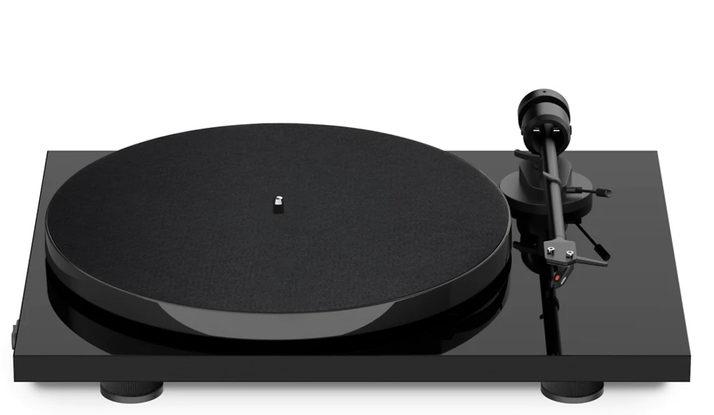 Pro-Ject E1 Phono + AT3600L 