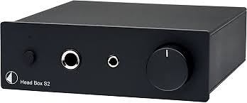 Pro-Ject Head Box S2 negro 