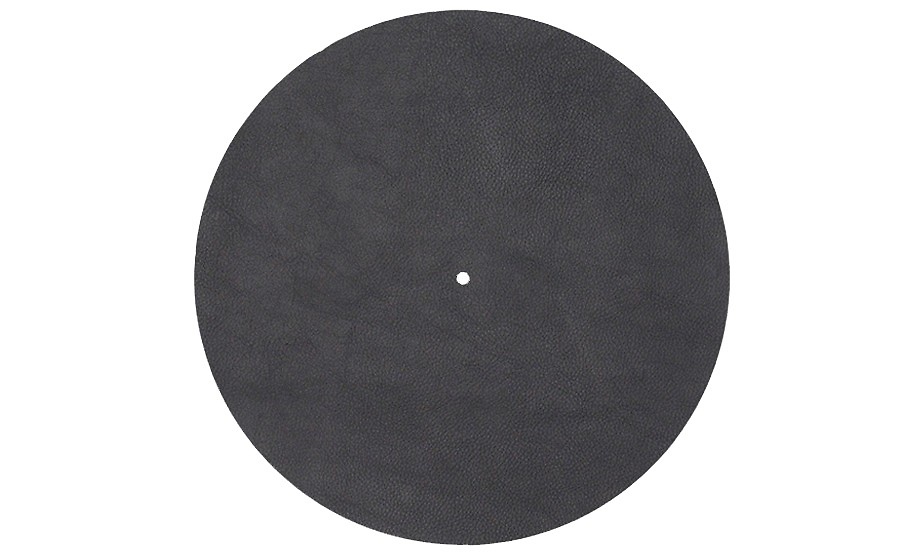 Pro-Ject Leather it negro 