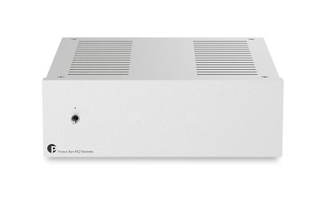 Pro-Ject Power Box RS2 Plata 