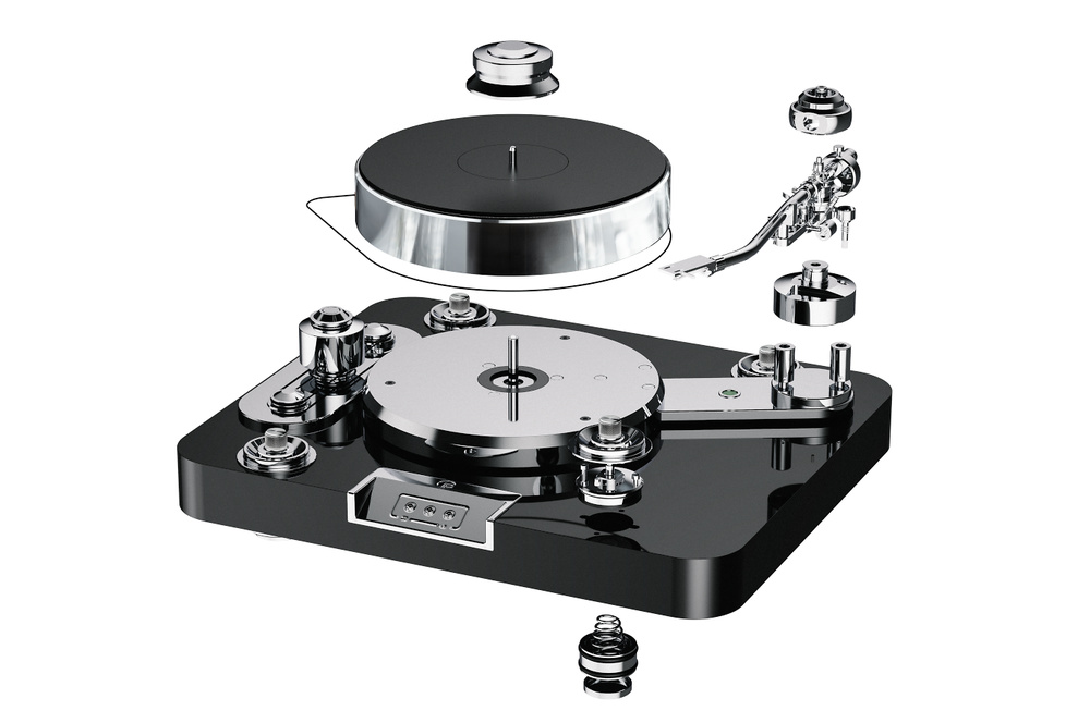 Pro-Ject Signature 12.2 