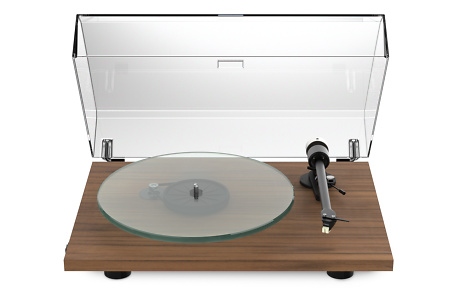 Pro-Ject T2 nogal 