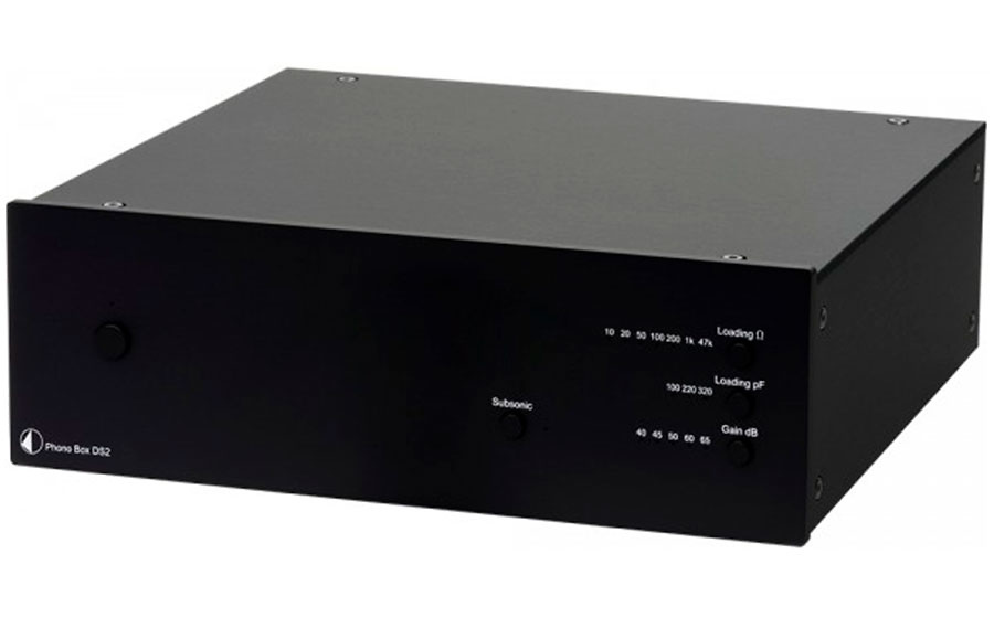 Pro-Ject Phono Box DS2 Pro-Ject Phono Box DS2