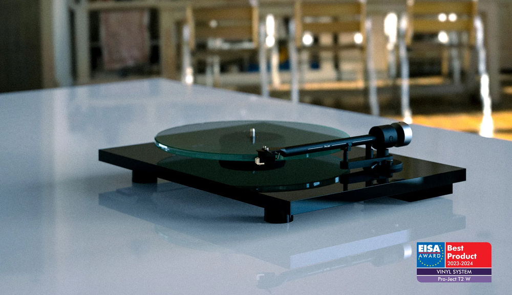 Pro-Ject T2 W Pro-Ject T2 W