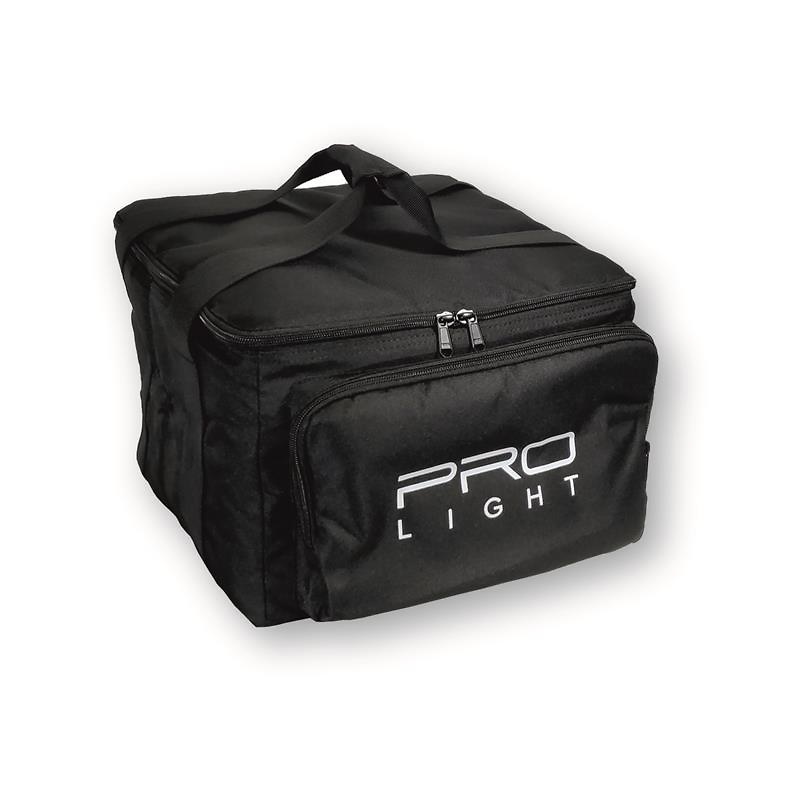 CLEVER BAT SOFT BAG 4U Bolsa de transporte para 4 focos led a batería tipo CLEVER BAT CLEVER BAT SOFT BAG 4U Bolsa de transporte para 4 focos led a batería tipo CLEVER BAT