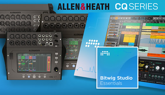 Promoción Allen & Heath 