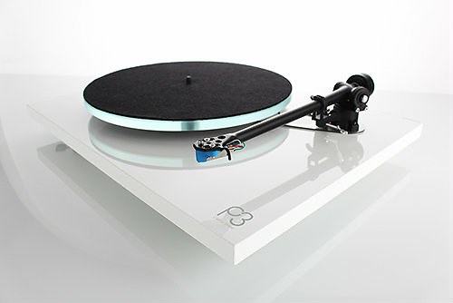 REGA PLANAR 3 ND3 blanco 