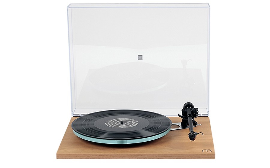 REGA PLANAR 3 ND5 natural oak 