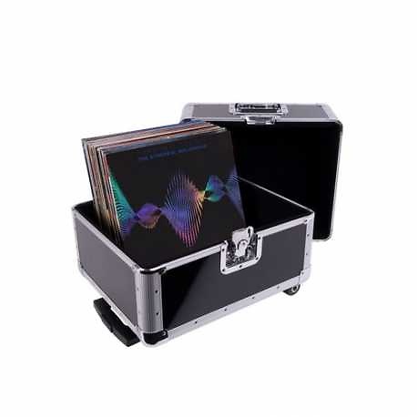 RELOOP 120 RECORD CASE TROLLEY 