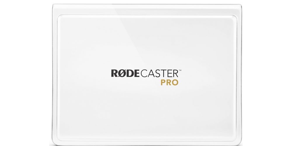 Rode RODECover Pro Cubierta para RODECaster Pro Rode RODECover Pro Cubierta para RODECaster Pro