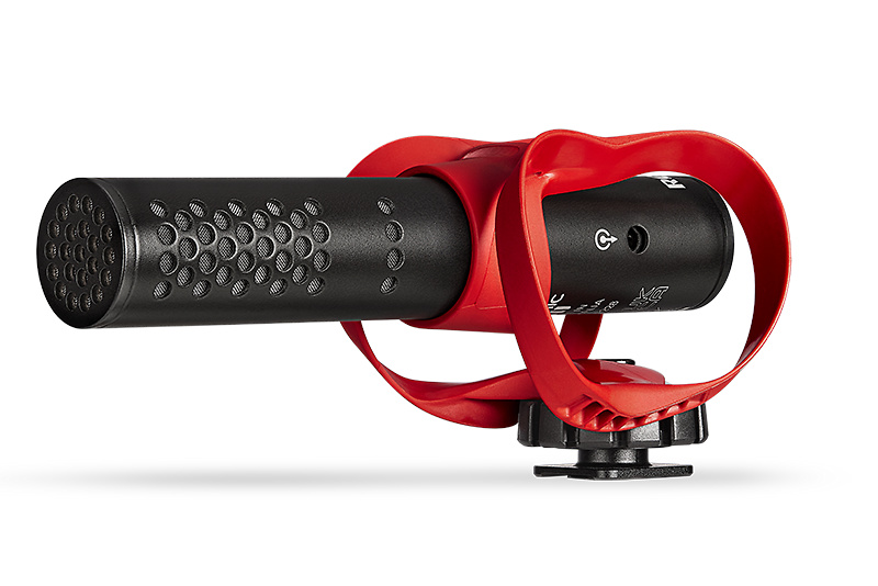 RODE VIDEOMIC GO II HELIX 