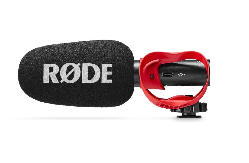 RODE VIDEOMIC GO II HELIX RODE VIDEOMIC GO II HELIX