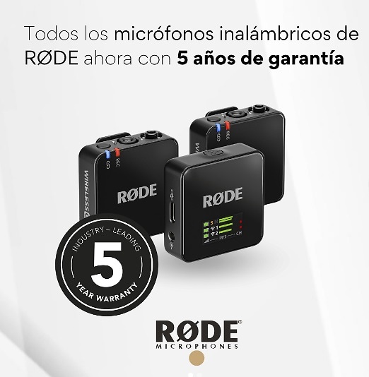 RODE Wireless GO II Single 