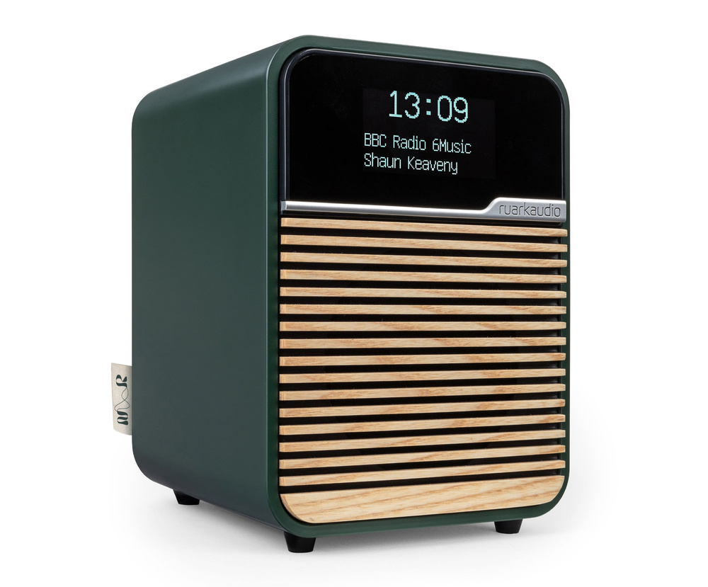 RUARK R1 MK4 verde 