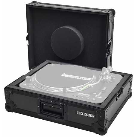 Reloop Premium Turntable Case Reloop Premium Turntable Case