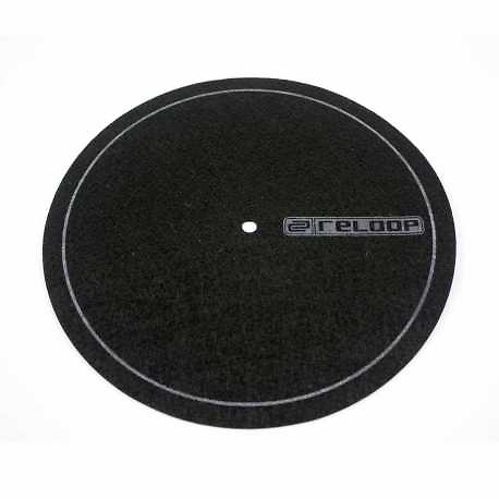 Reloop Slipmat Spin 7'' Reloop Slipmat Spin 7''