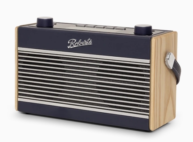 Roberts Rambler BT Stereo Azul Marino 