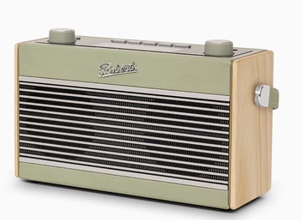 Roberts Rambler BT Stereo Verde Pastel 