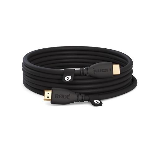 Rode HDMI negro 3 m 