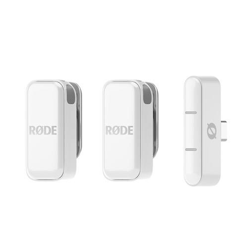 Rode Wireless Micro blanco USB-C 