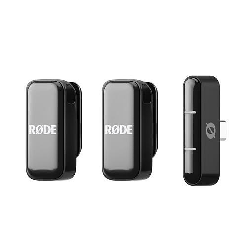 Rode Wireless Micro negro USB-C 