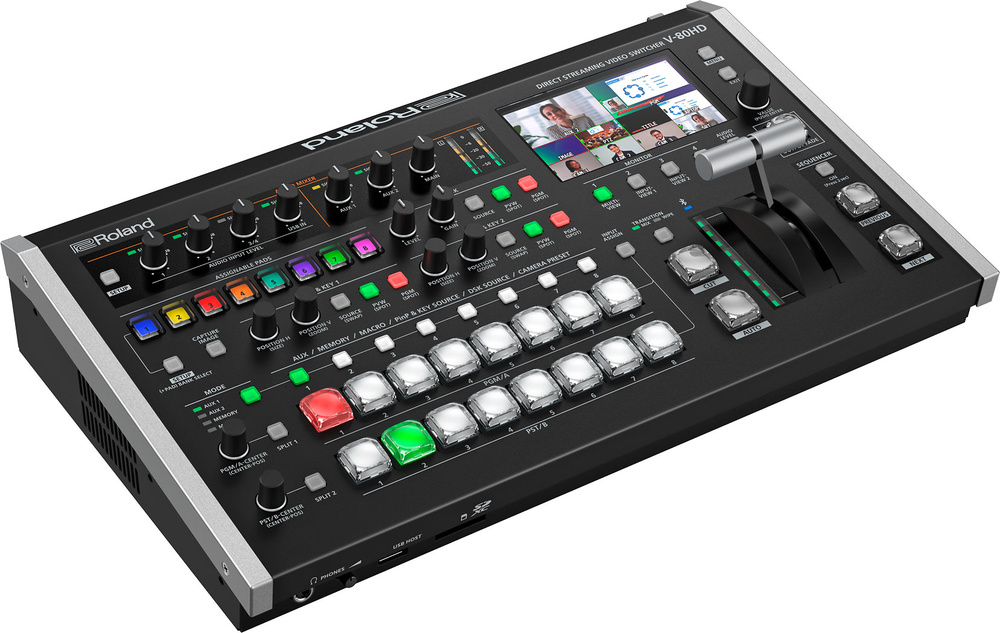 Roland V-80HD 