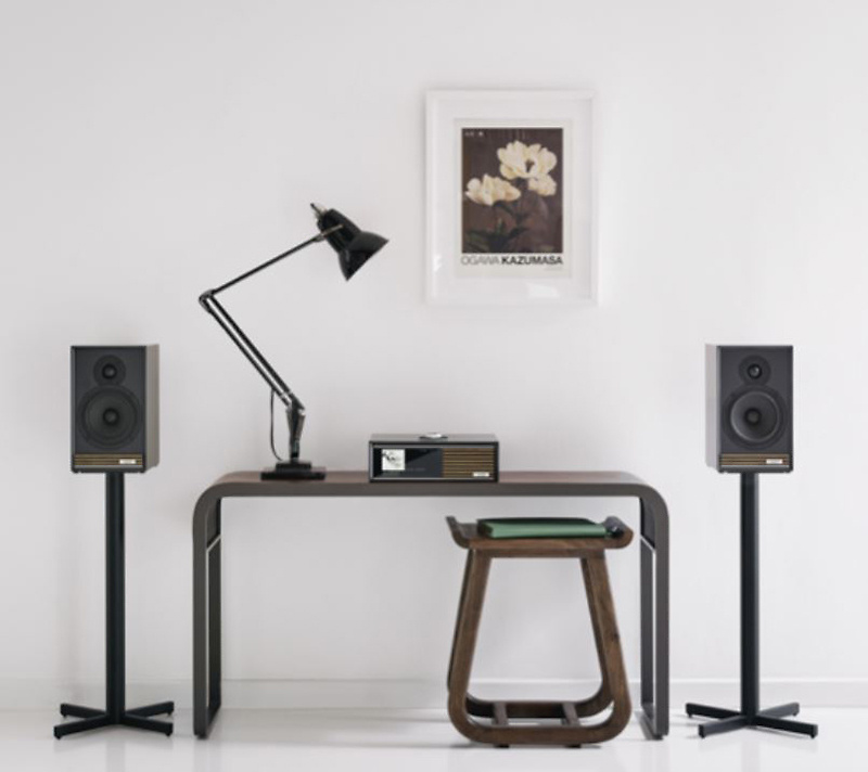 Ruark Audio R610 + Sabre-R 