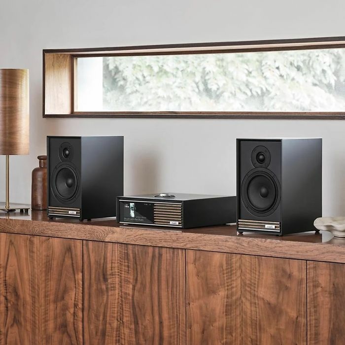 Ruark Audio R610 + Sabre-R 