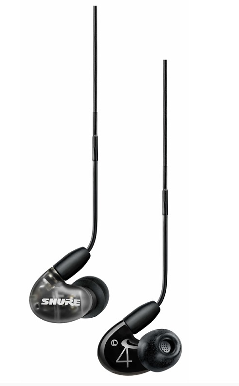 SHURE AONIC 4 negro 