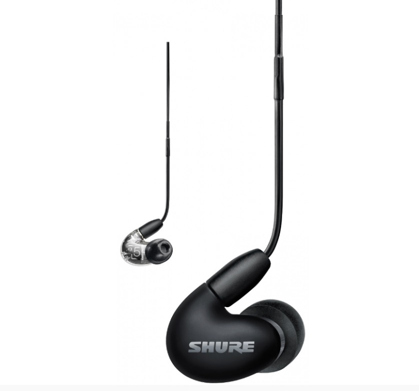 SHURE AONIC 5 negro 