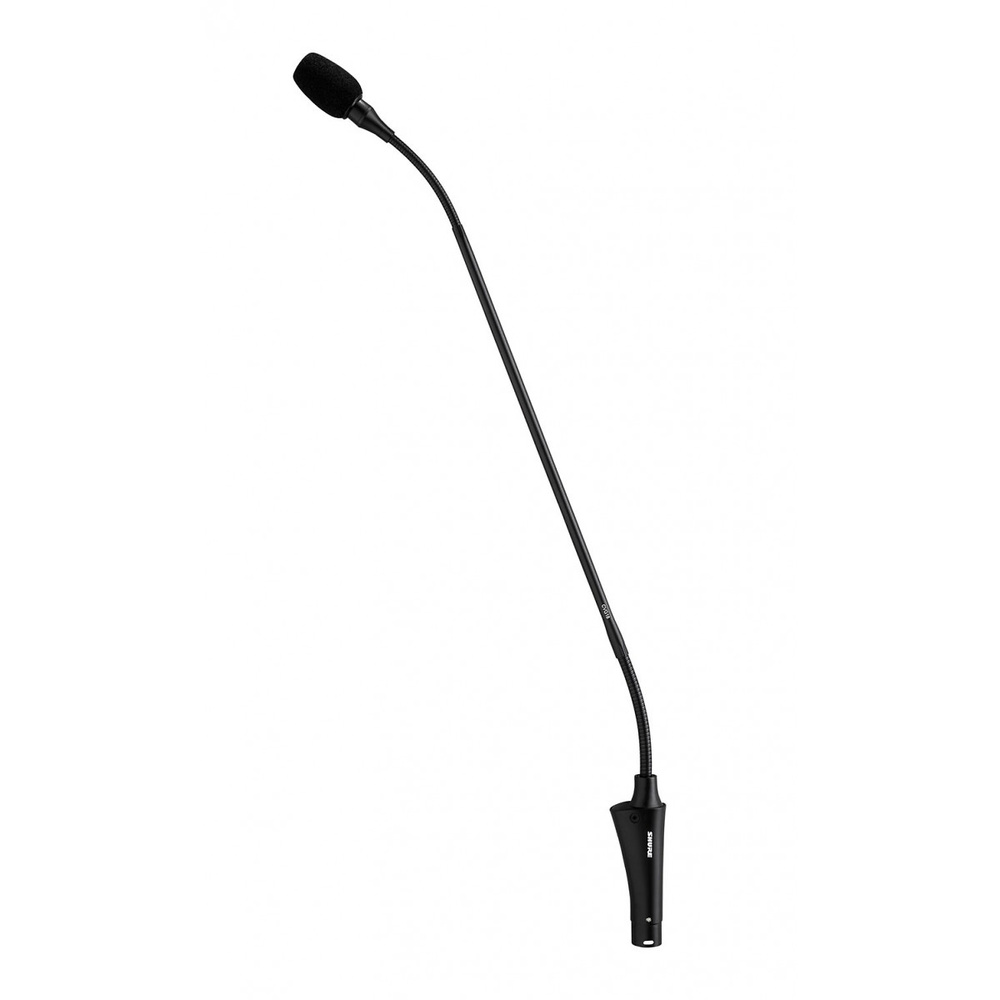 Micrófono Flexo 48cm Shure CVG18S-B/C Micrófono Flexo 48cm Shure CVG18S-B/C