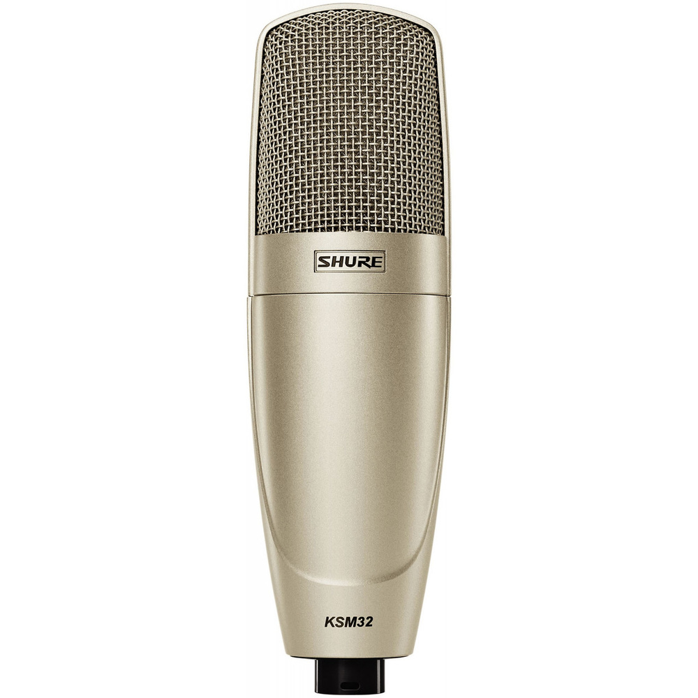 SHURE KSM32 silver 