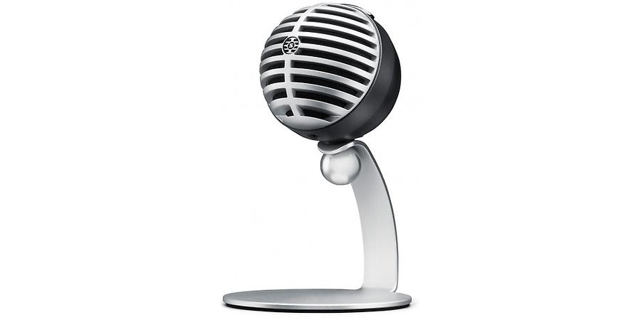 SHURE MV5-DIG gris 