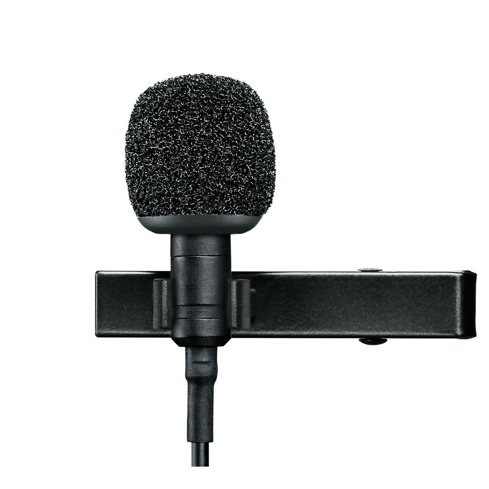 Shure MVL-3.5MM Micrófono solapa Shure MVL-3.5MM