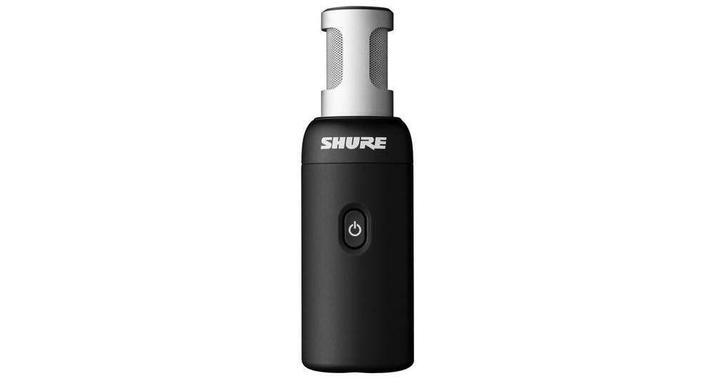 Micrófono MoveMic 88+ de Shure Micrófono MoveMic 88+ de Shure