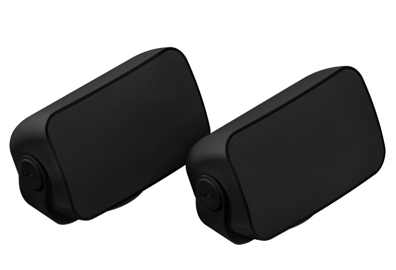 SONOS OUTDOOR (pareja) negro 