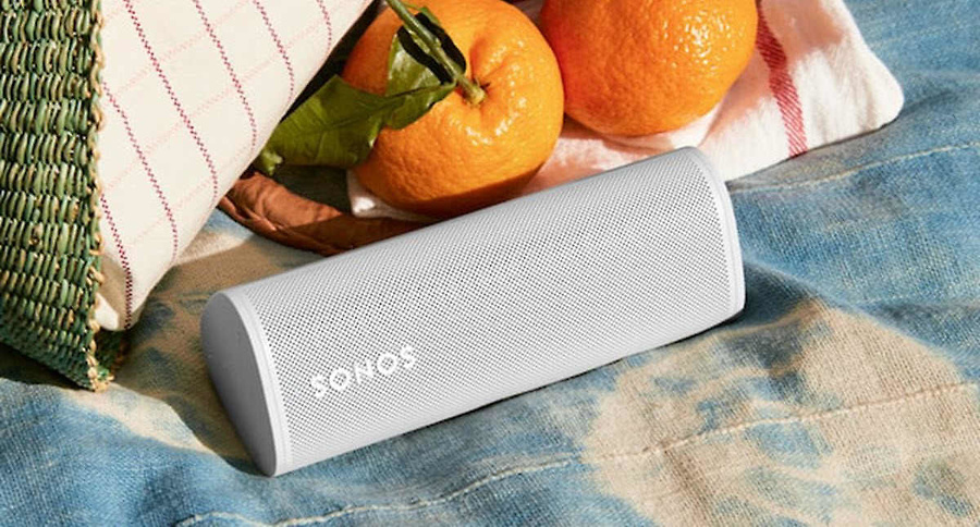 SONOS ROAM blanco no blanco 