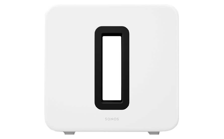 SONOS SUB 4 blanco 