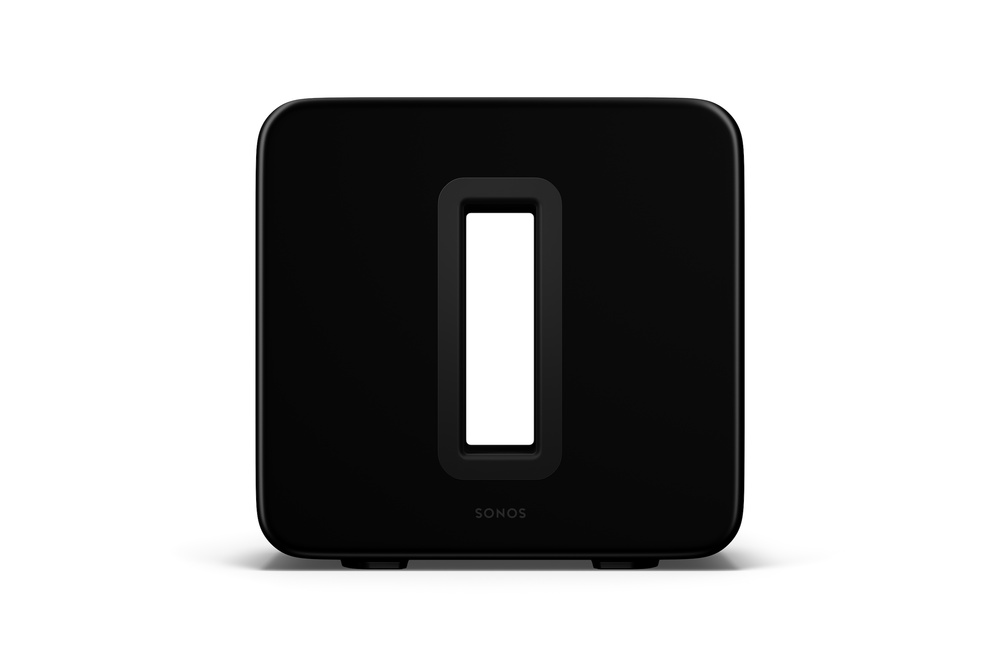 SONOS SUB G3 B-STOCK negro 