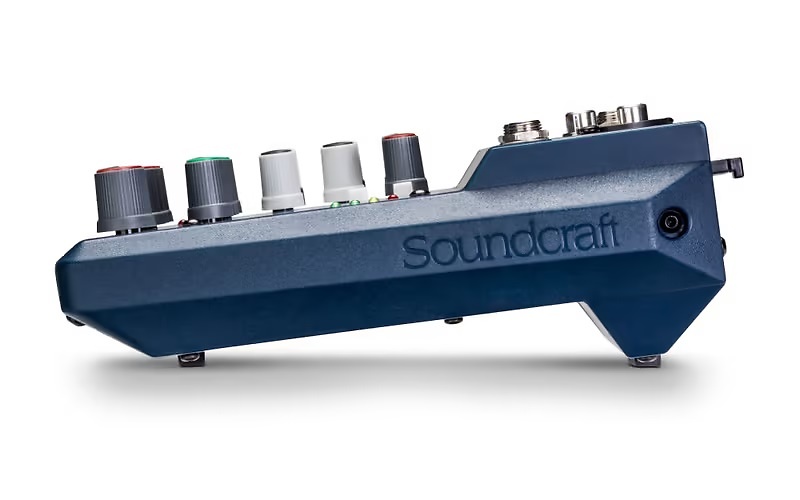 SOUNDCRAFT NOTEPAD 5 