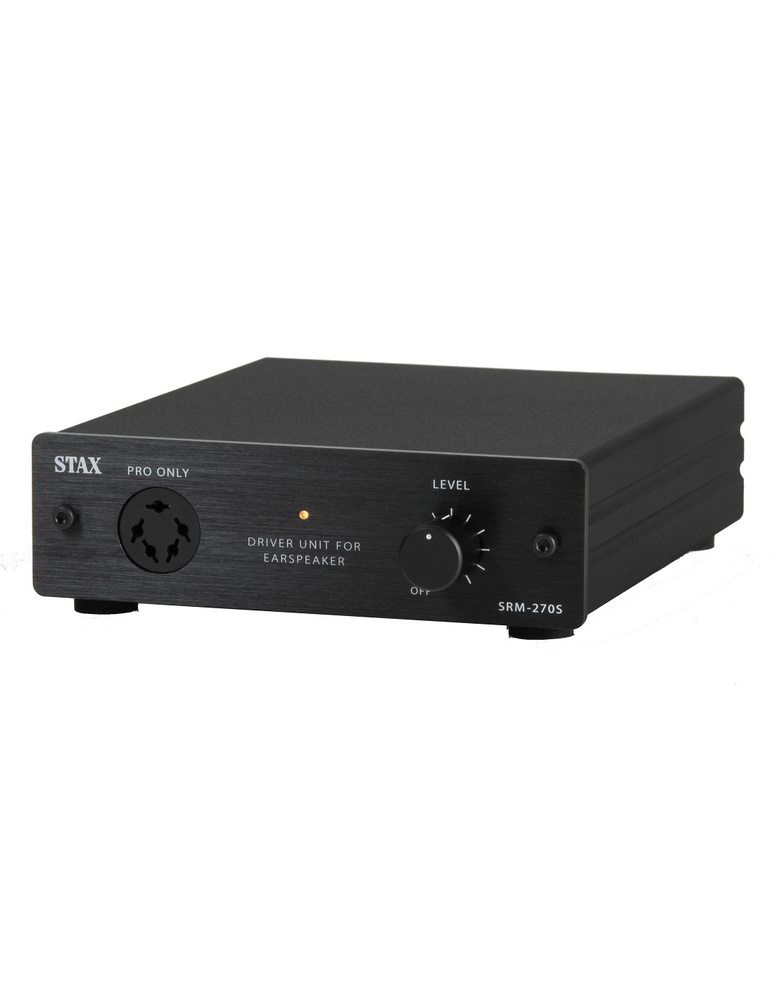 Amplificador electroestático para auriculares STAX SRM-270S Amplificador electroestático para auriculares STAX SRM-270S