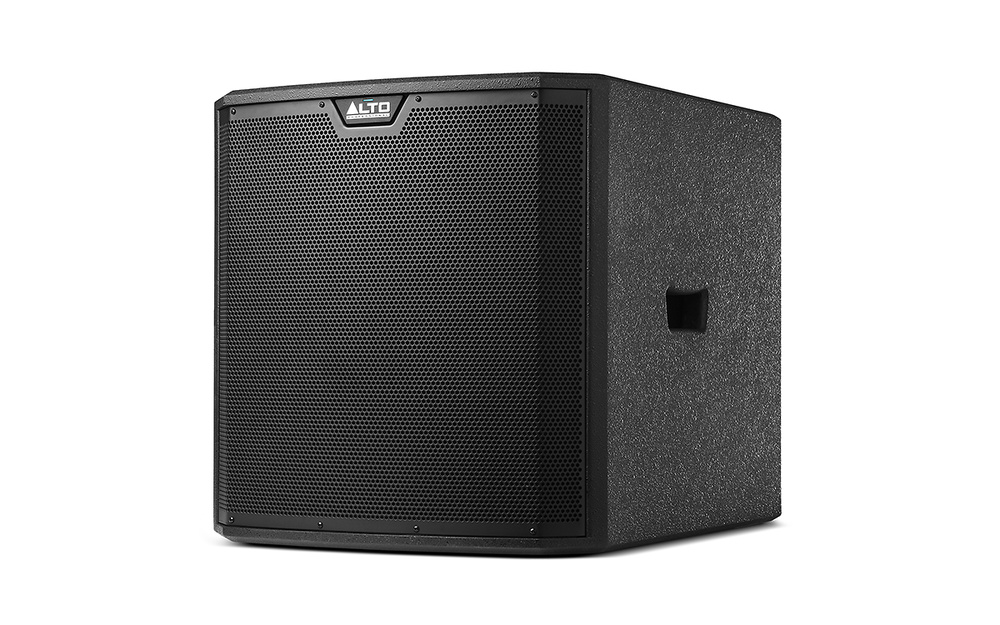 SUBWOOFER ALTO TS315S 