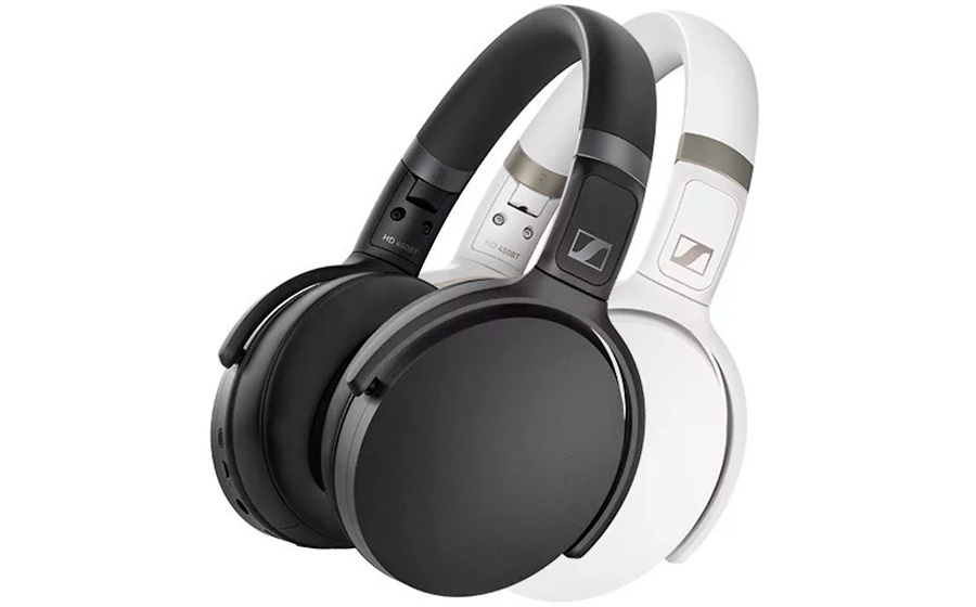 SENNHEISER HD450BT Auriculares SENNHEISER de diadema Sennheiser HD 450 BT Bluetooth con cancelación activa de ruido