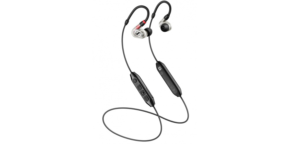 Sennheiser IE 100 Pro Wireless Transparente 